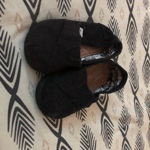 Baby girl Toms